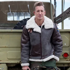 100 Mission™ B-3 Bomber Jacket Z21A013