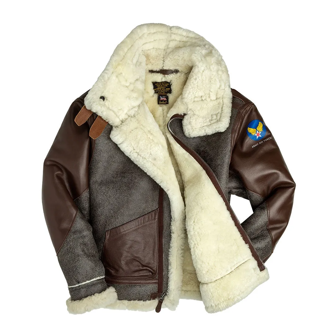100 Mission™ B-3 Bomber Jacket Z21A013