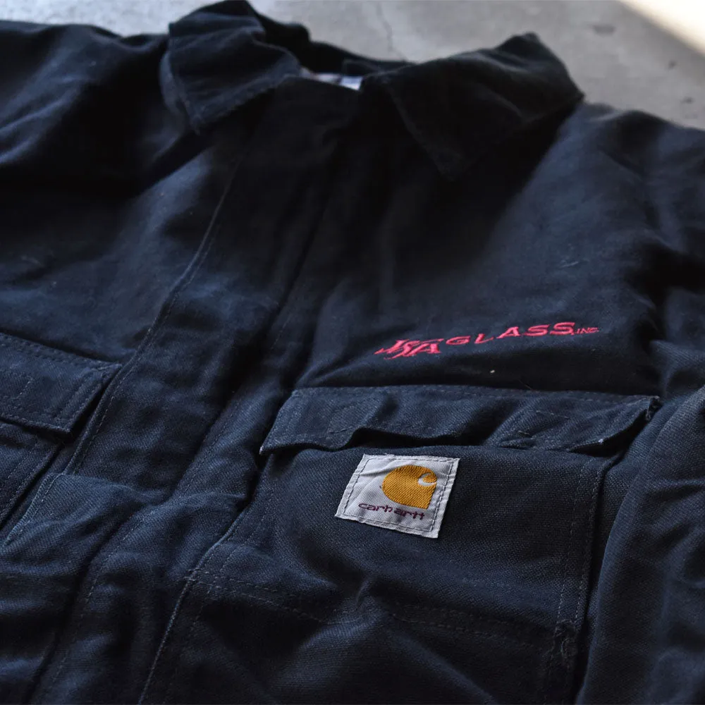 90’s Carhartt キルティングライナー トラディショナルコート 231126H