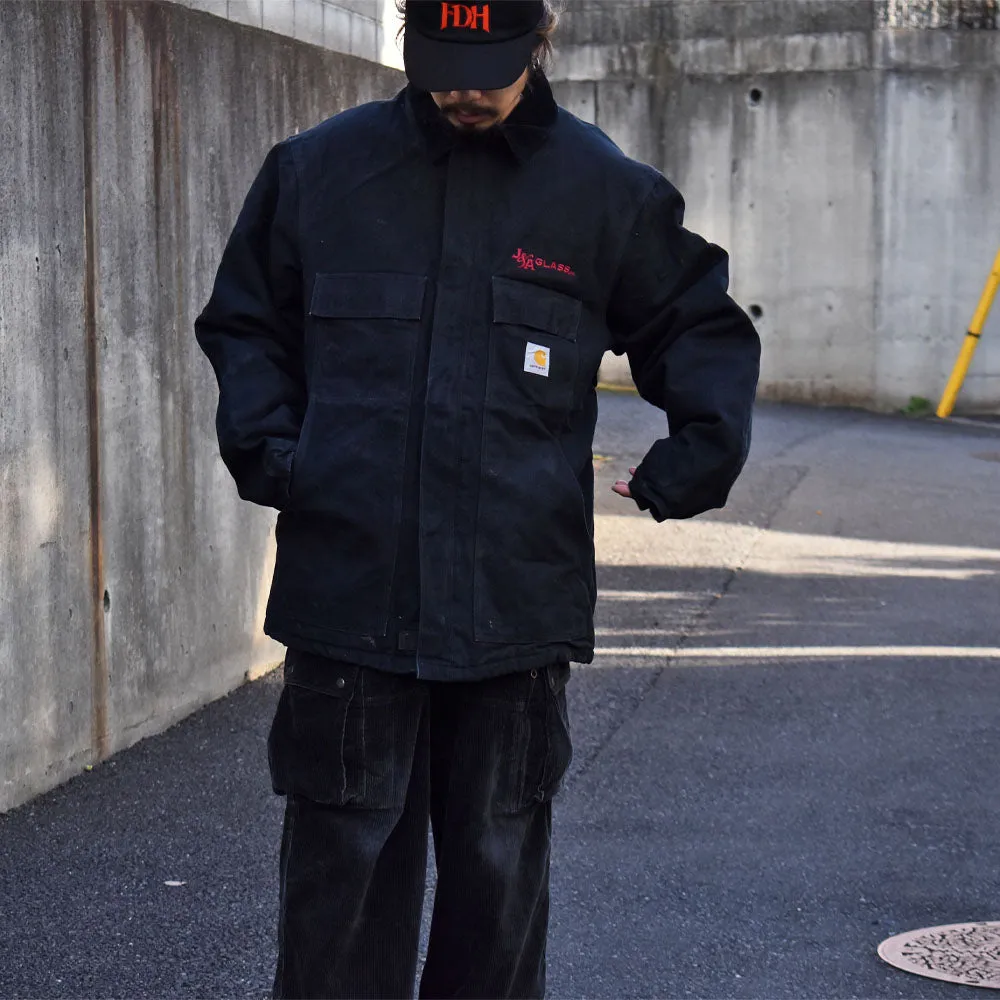 90’s Carhartt キルティングライナー トラディショナルコート 231126H