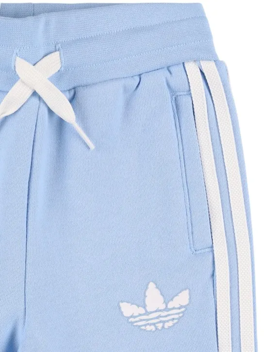 adidas Originals   Walt Disney cotton sweatshirt &amp; pants 