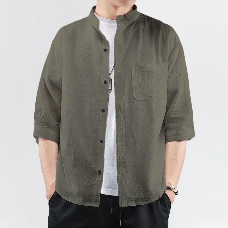 Akira Kimono Shirt