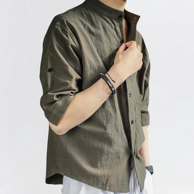 Akira Kimono Shirt