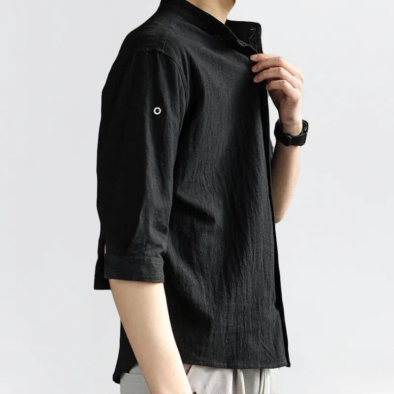 Akira Kimono Shirt