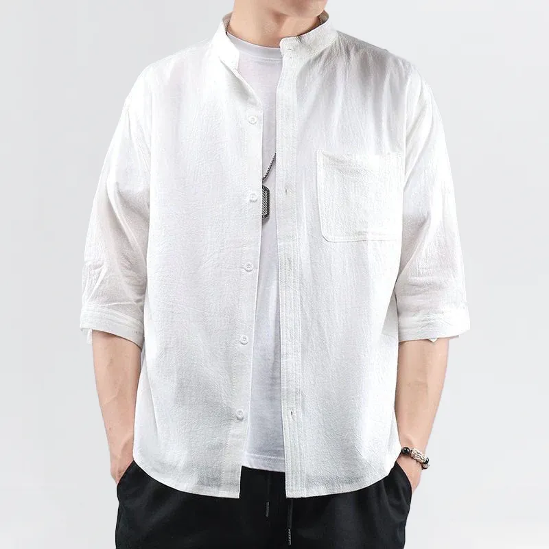 Akira Kimono Shirt