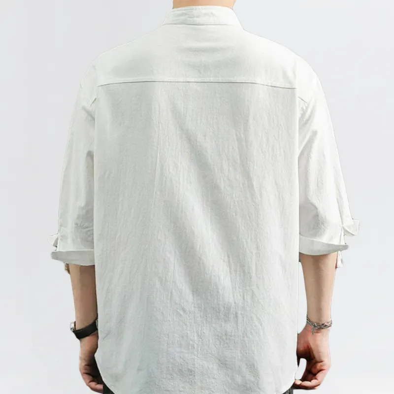 Akira Kimono Shirt