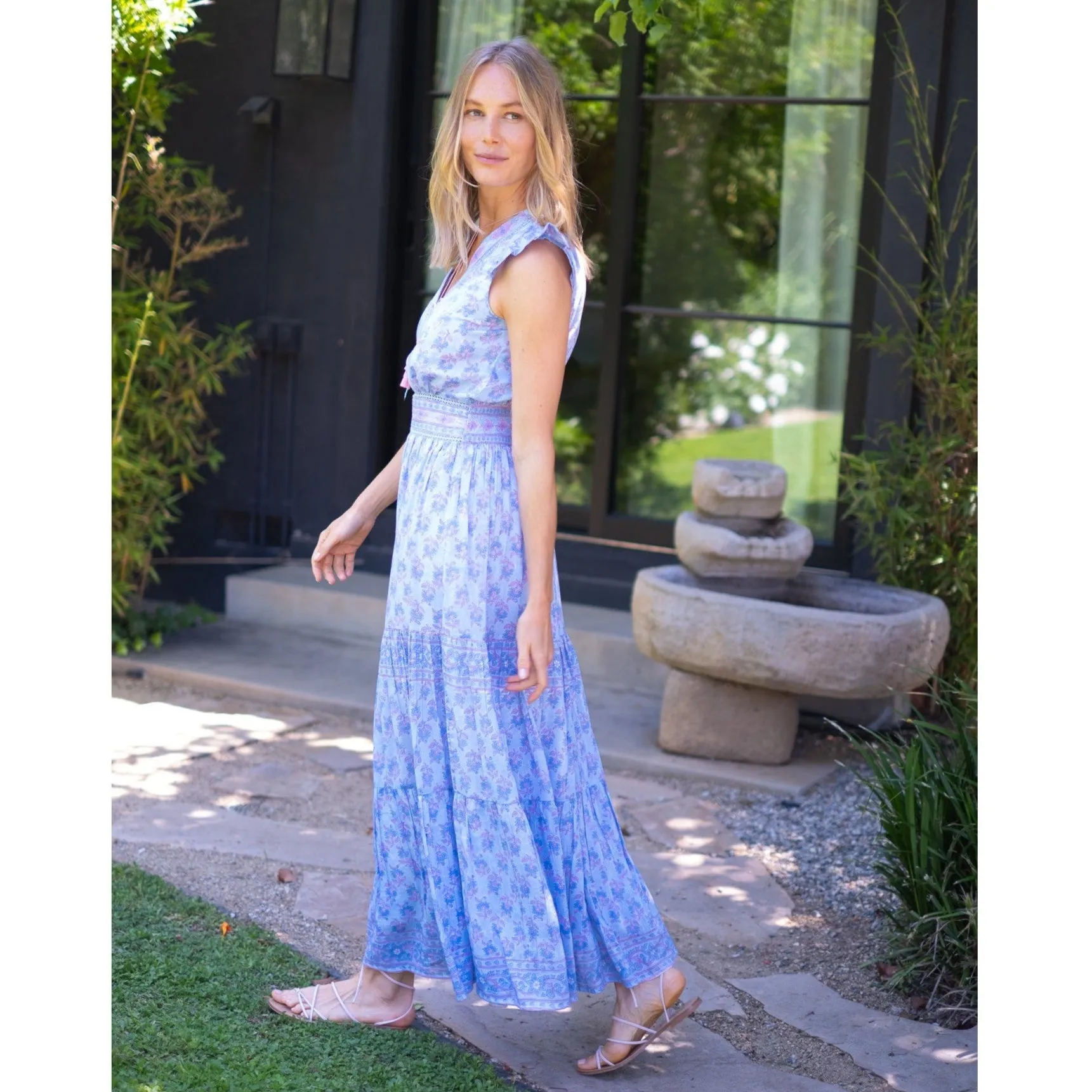 Annabelle Maxi Dress - Preorder