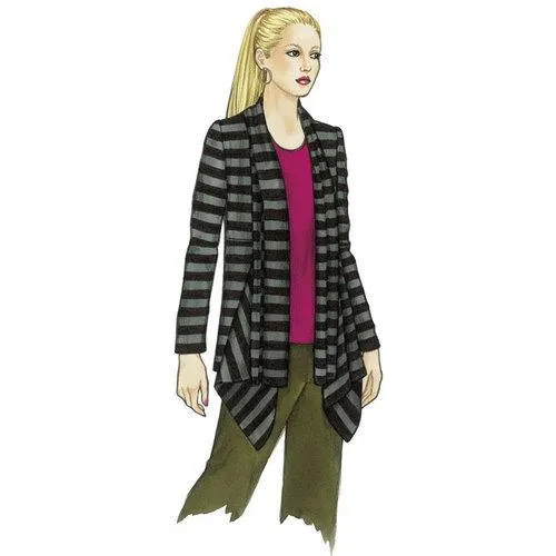Ann's Cardigan   Tank