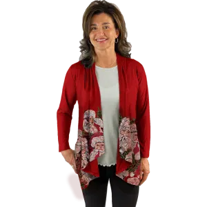 Artful Santas Kimonos