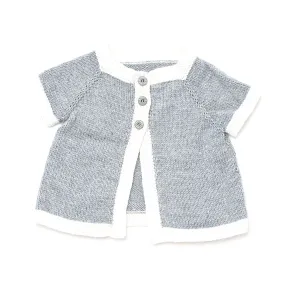 Bernat Top Down Knit Cardigan For Child/Kids