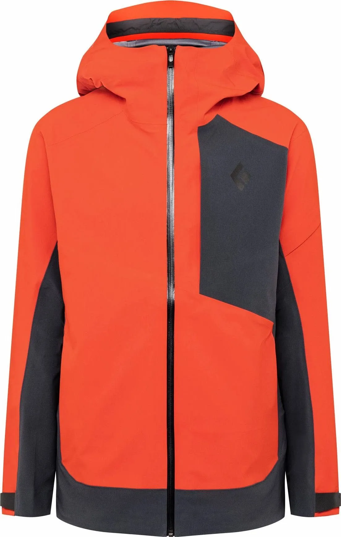 Black Diamond Men&#x27;s Recon Stretch Ski Shell Jacket Octane/Carbon | Buy Black Diamond Men&#x27;s Recon Stretch Ski Shell Jacket Octane/Carbon here | Outnorth