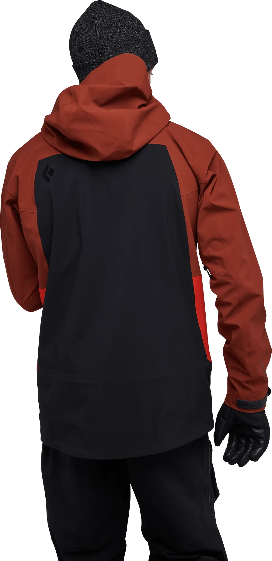 Black Diamond Men&#x27;s Recon Stretch Ski Shell Jacket Octane/Carbon | Buy Black Diamond Men&#x27;s Recon Stretch Ski Shell Jacket Octane/Carbon here | Outnorth