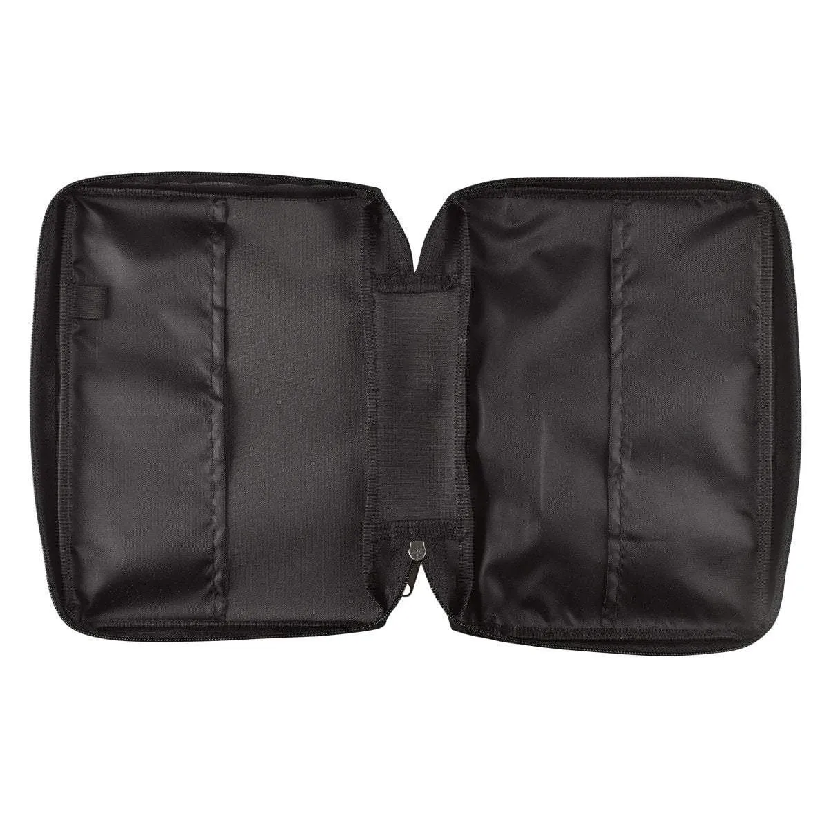 Black Polyester Canvas Bible Cover