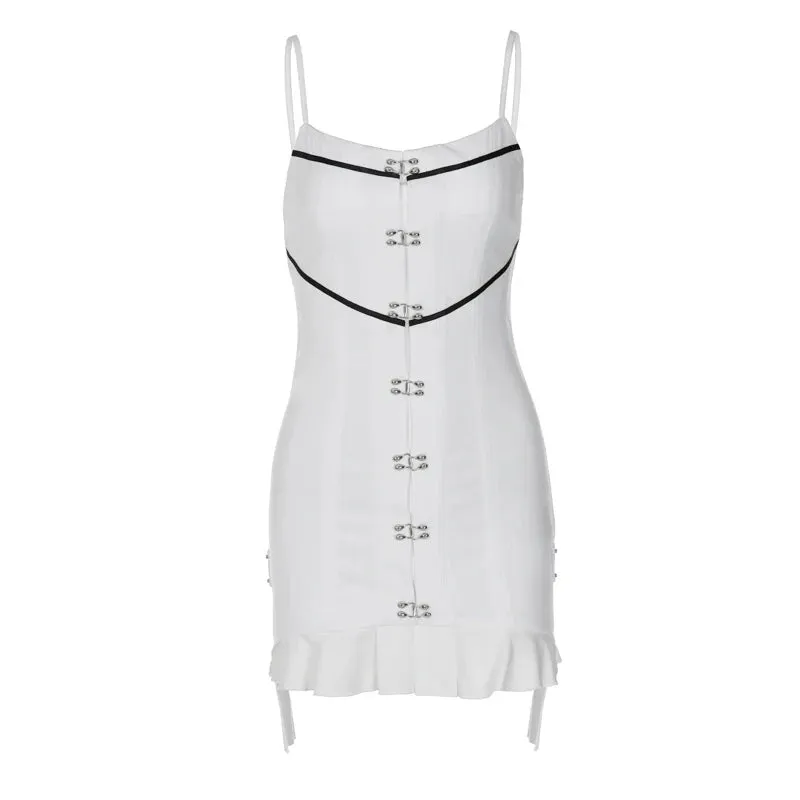 Bonnyshow Breah Mini Dress