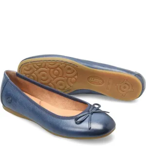 Born Women's Brin Navy Marine (Blue) BR0018734