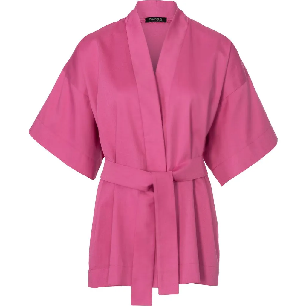 Burda Style Pattern 5995 Misses' Jacket B5995