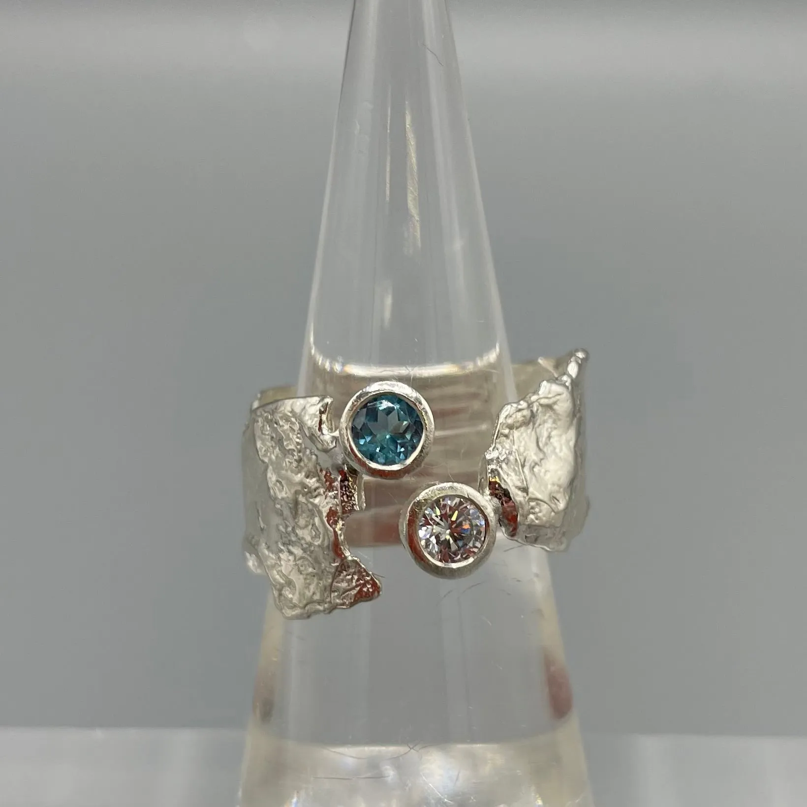 Caroline Stokesberry-Lee Deep Faerie Tale Ring