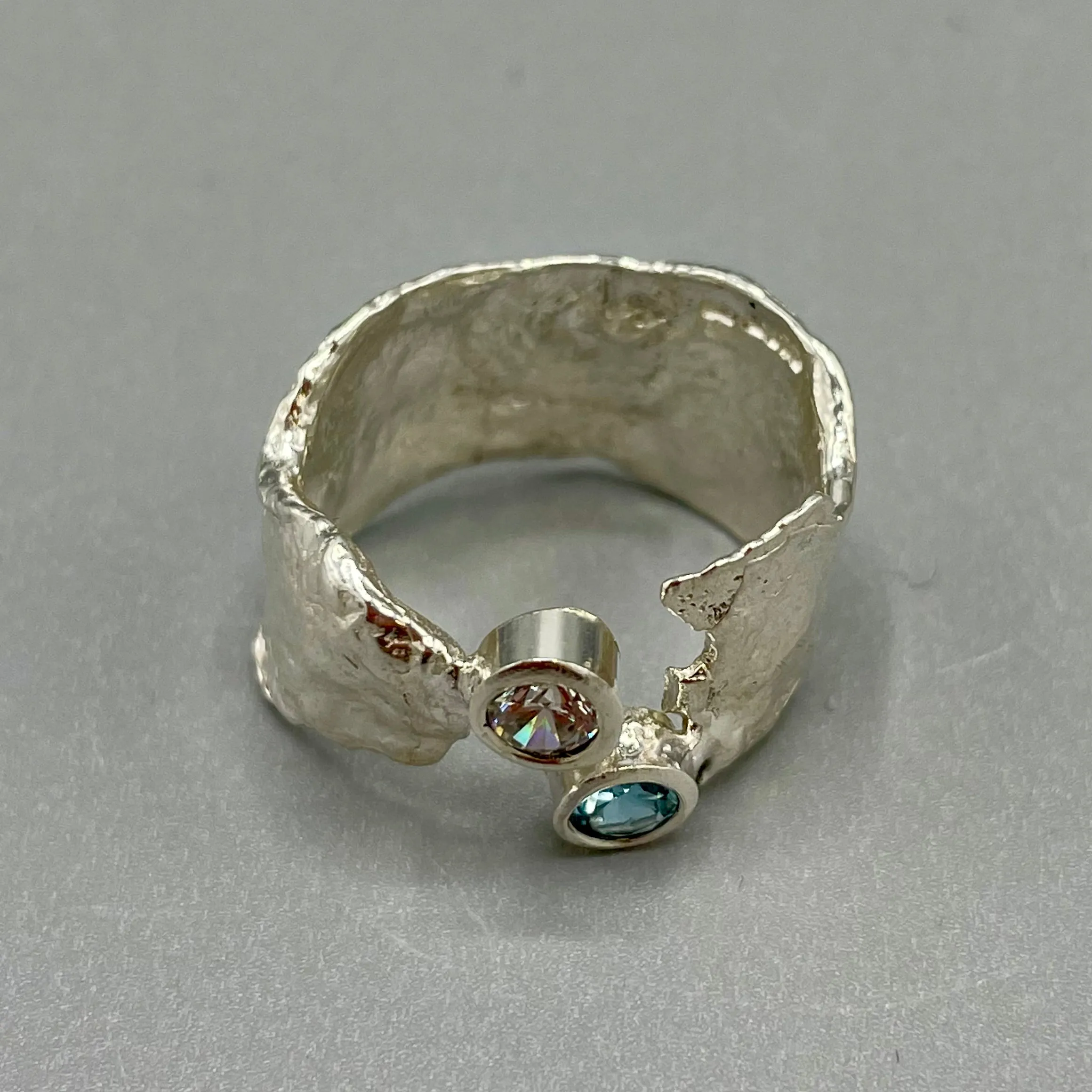Caroline Stokesberry-Lee Deep Faerie Tale Ring