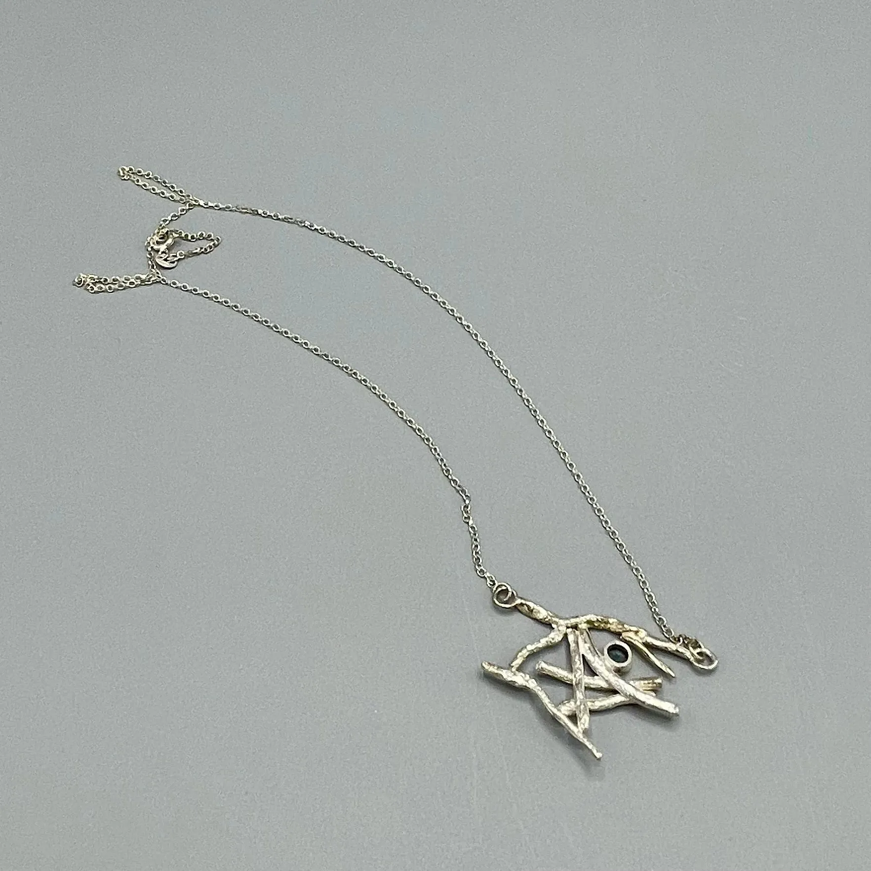 Caroline Stokesberry-Lee Faerie Tale Pendant