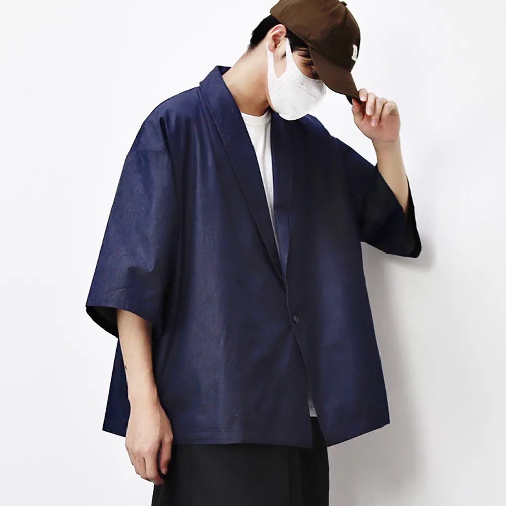 Casual Smart Kimono Suit Jacket