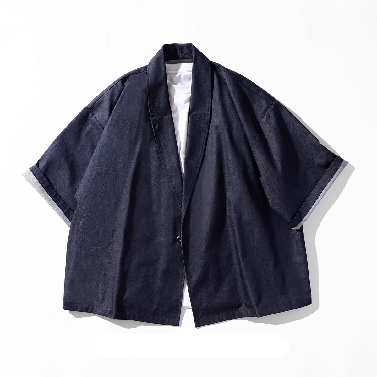 Casual Smart Kimono Suit Jacket