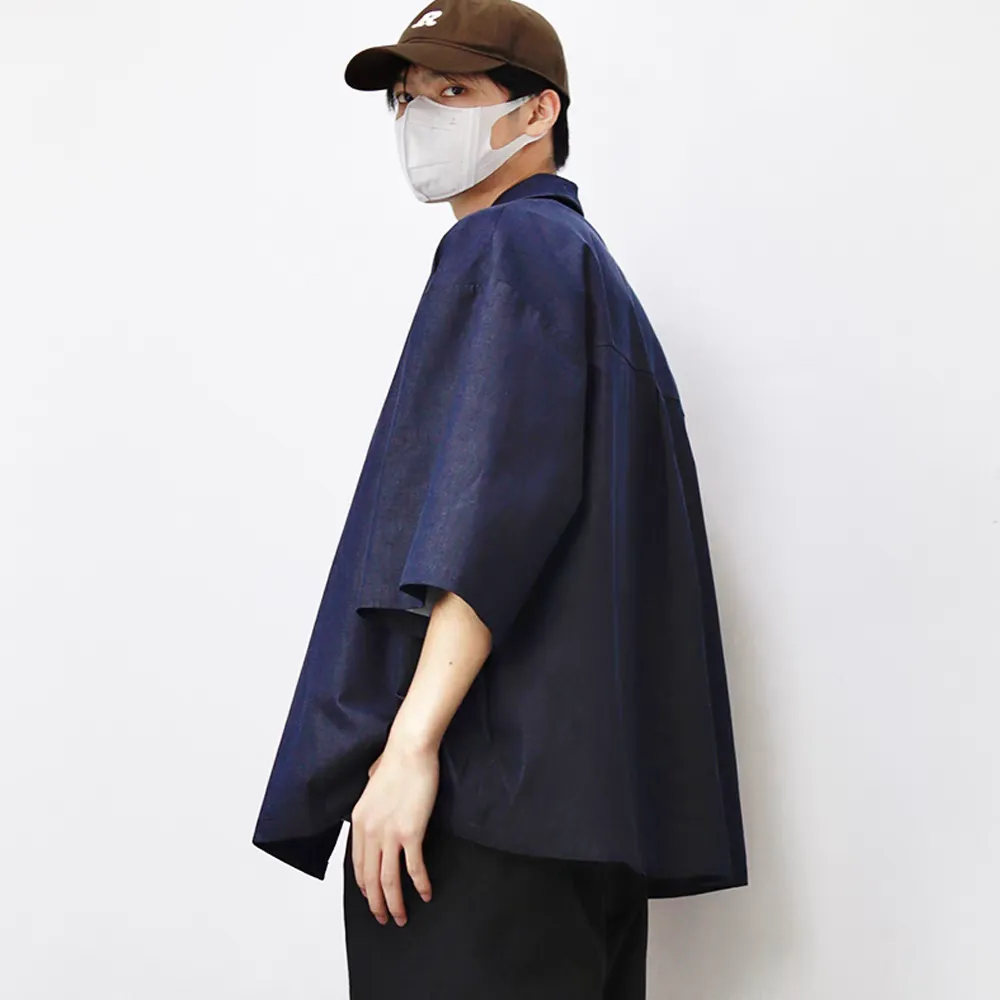 Casual Smart Kimono Suit Jacket
