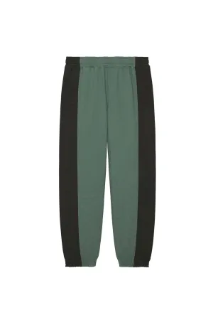 CAV EMPT - PANELED TWO TONE JOG PANTS