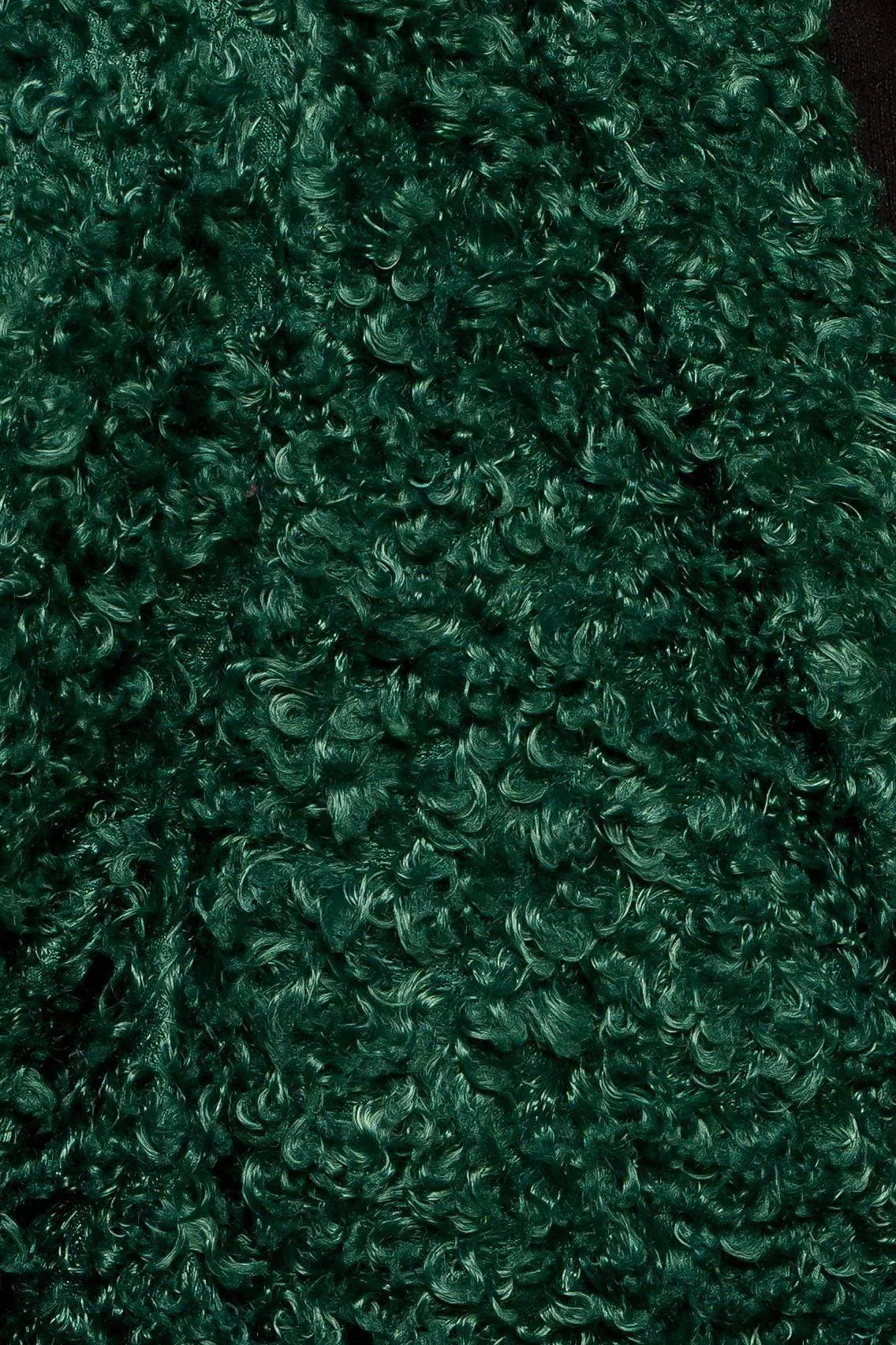 Celeste Cardigan - Emerald Moss
