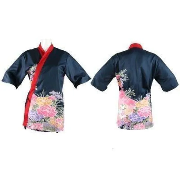 Chef Jacket Shigenobu ( 3 sizes)