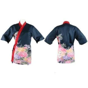 Chef Jacket Shigenobu ( 3 sizes)