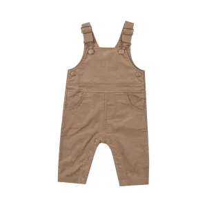 Classic Overall | Solid Cinnamon Swirl