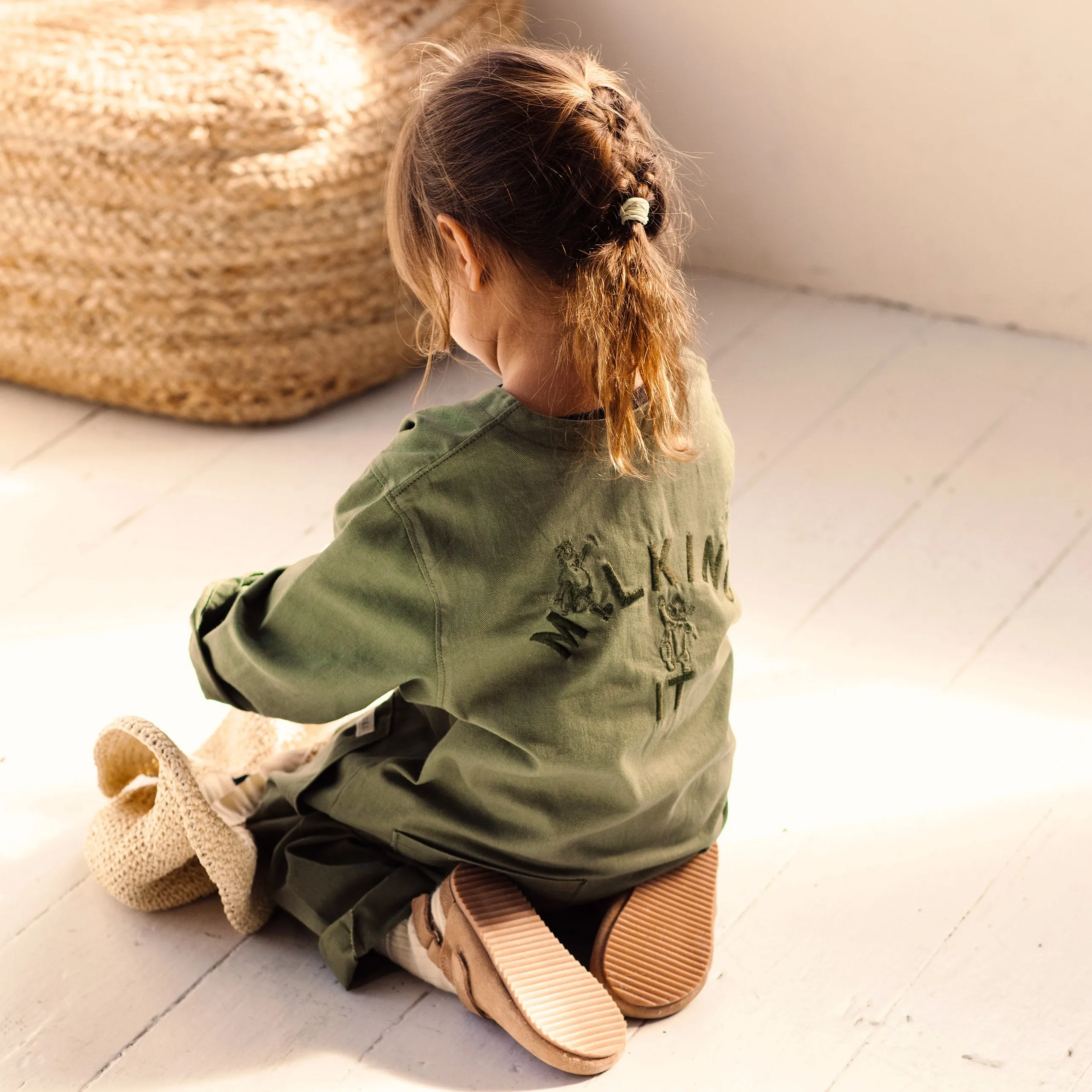 Claude x Ando Overall Forest