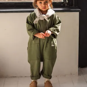 Claude x Ando Overall Forest