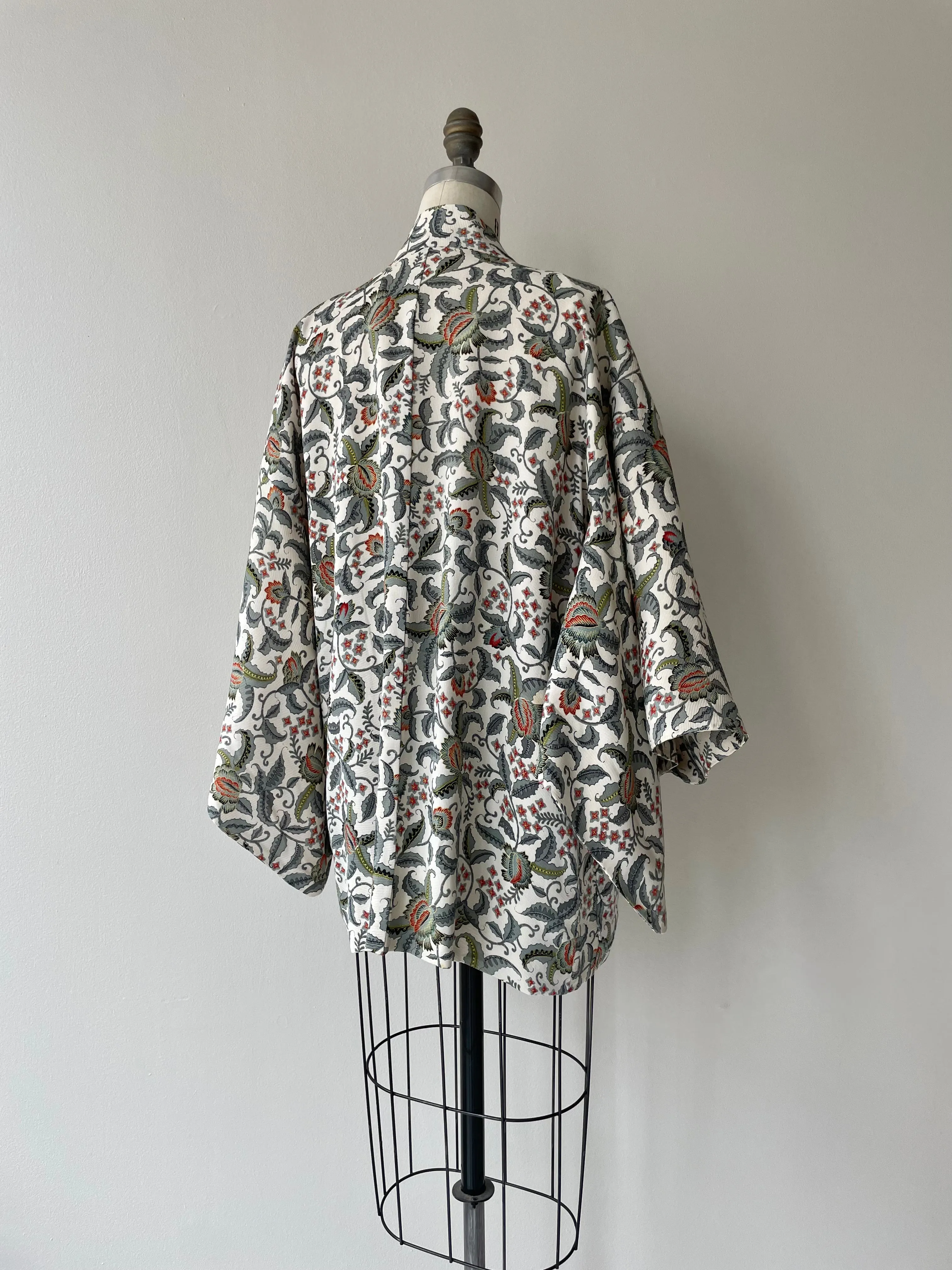Cohosh Silk Haori