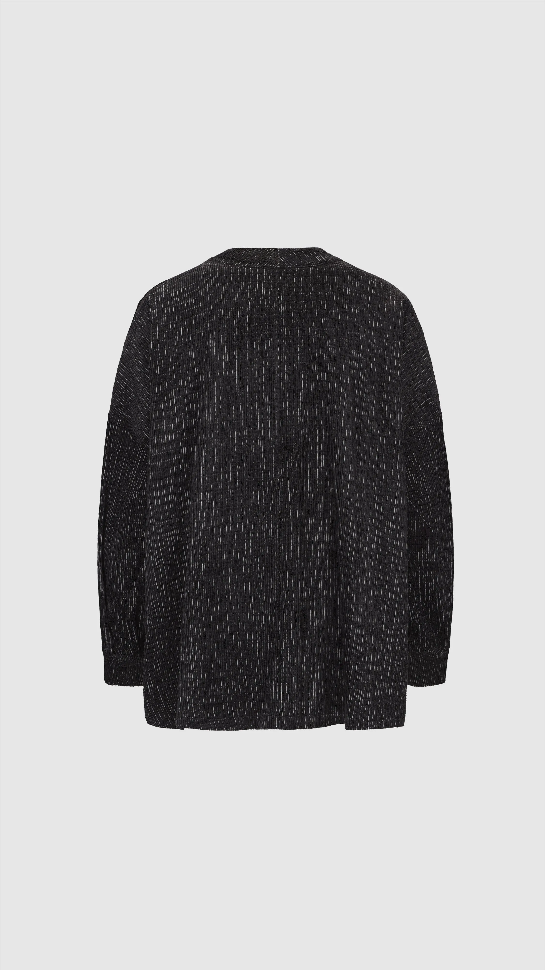 Corduroy Kimono Jacket