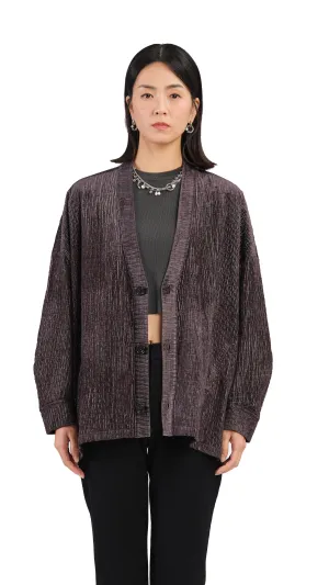 Corduroy Kimono Jacket