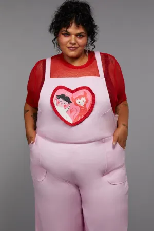 Curve Love Bug Overall