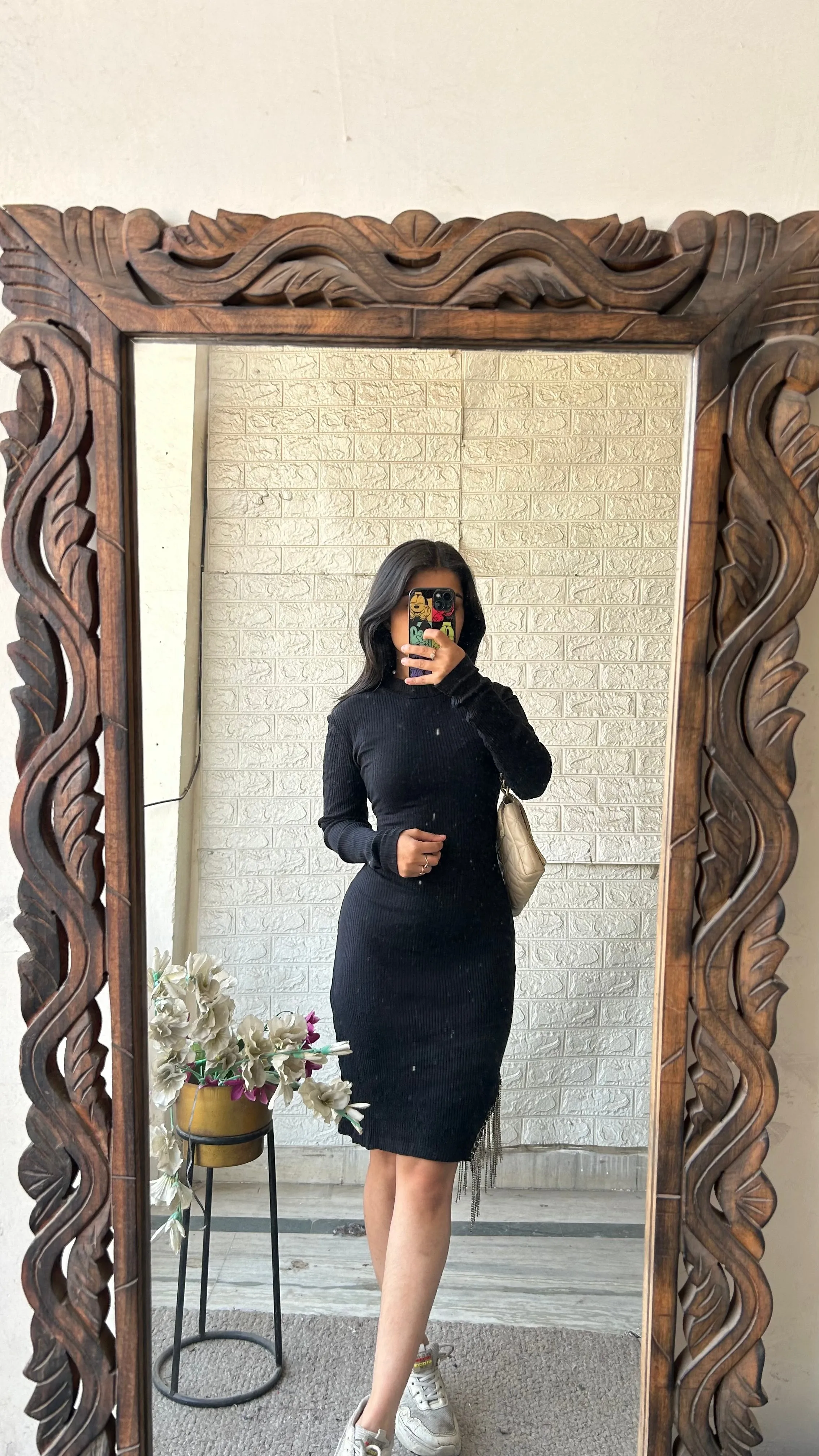 Cute dress 36-38 bust/l:34