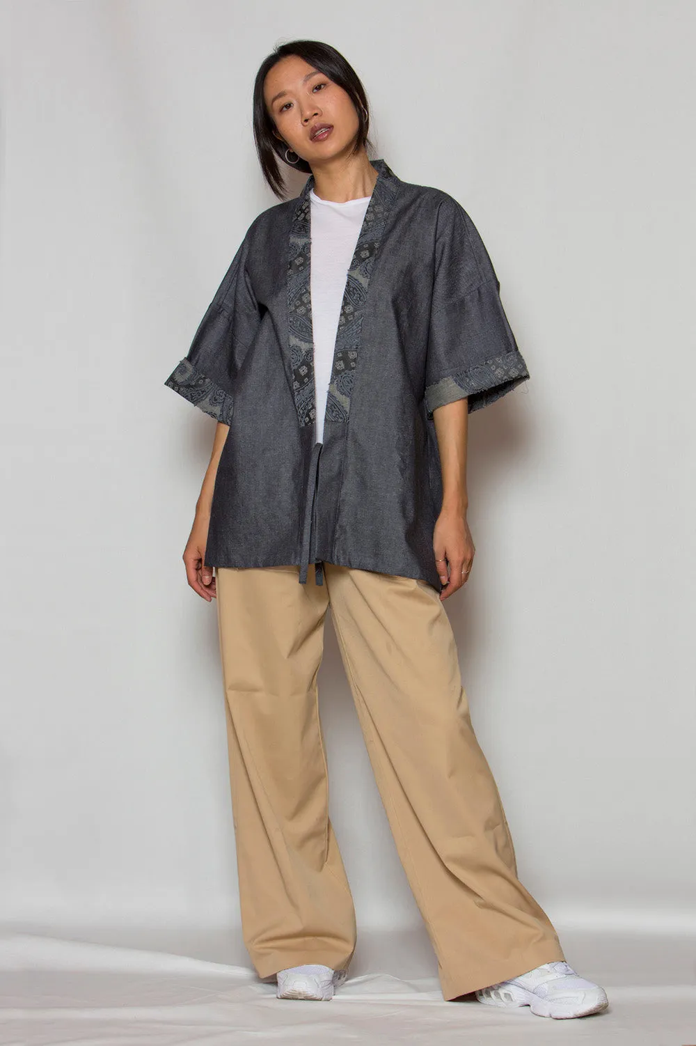 Denim Kimono - W Unisex
