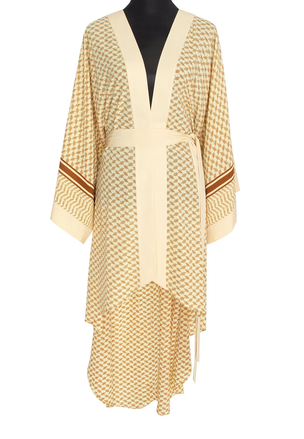 Desert - Sand Kimono Panther (Beige)