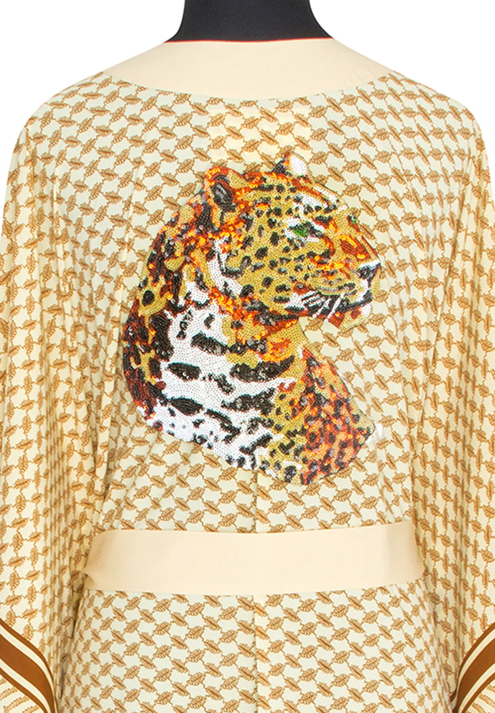 Desert - Sand Kimono Panther (Beige)