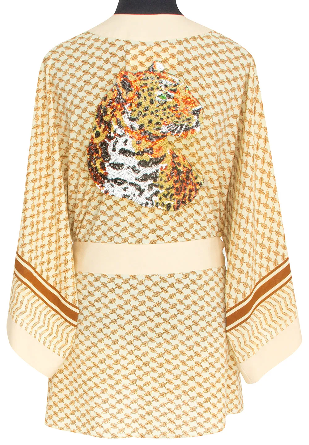 Desert - Sand Kimono Panther (Beige)