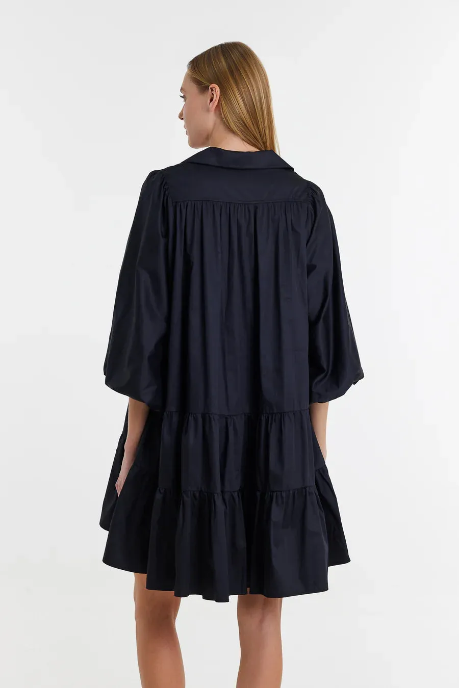 Devotion twins Marlee Dress in Black