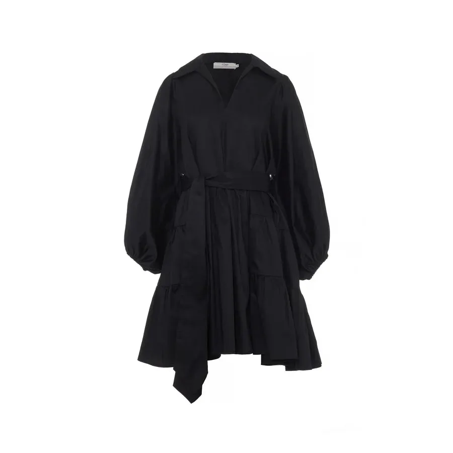 Devotion twins Marlee Dress in Black