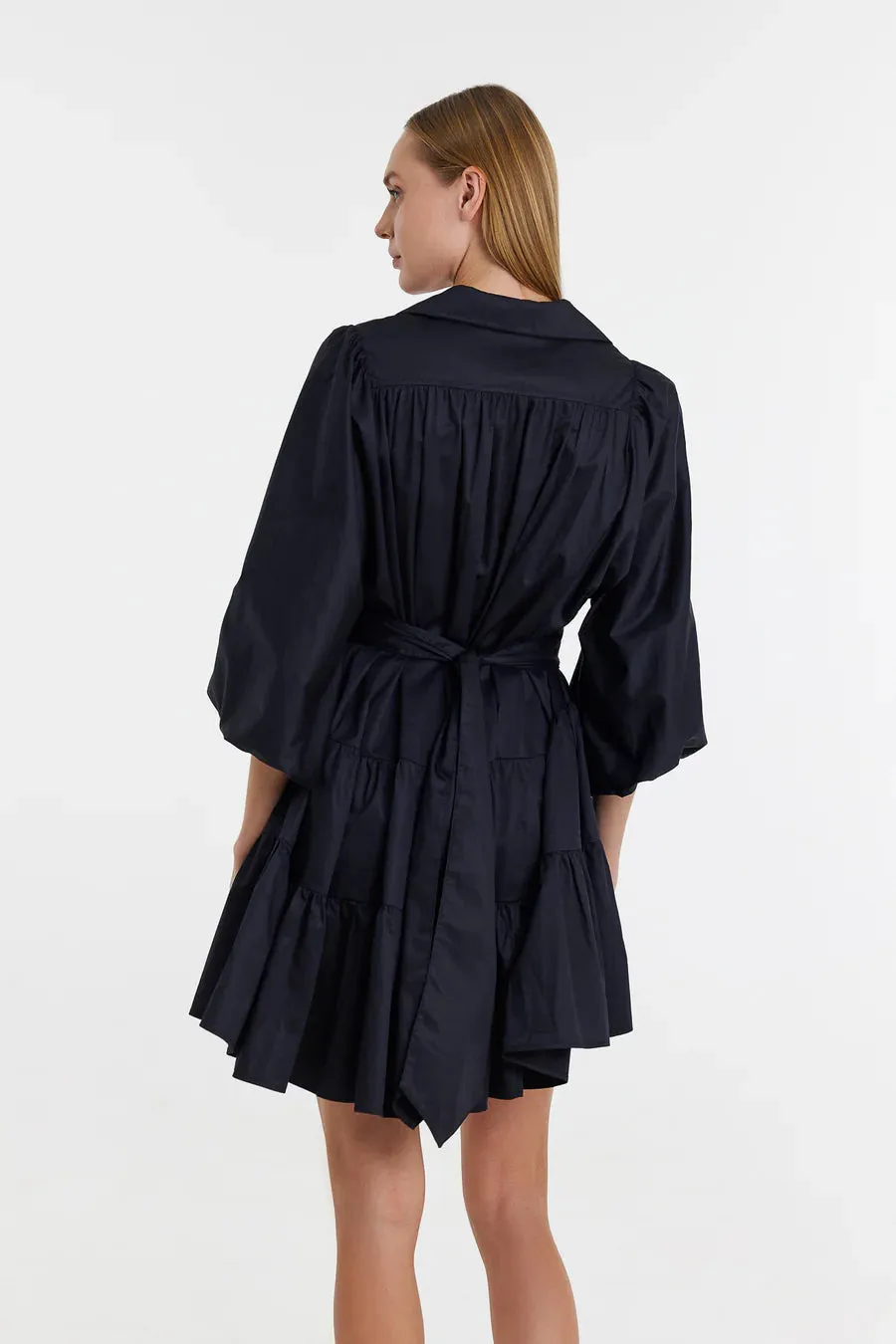 Devotion twins Marlee Dress in Black
