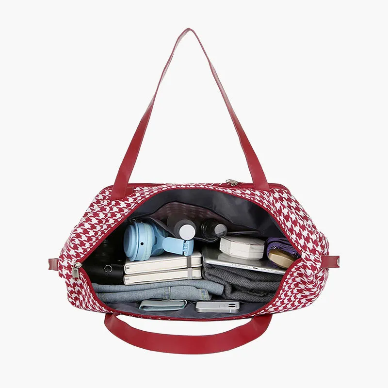 Duffel Bag For Ourdoor Sports Dry Wet Separation Fitness Bag