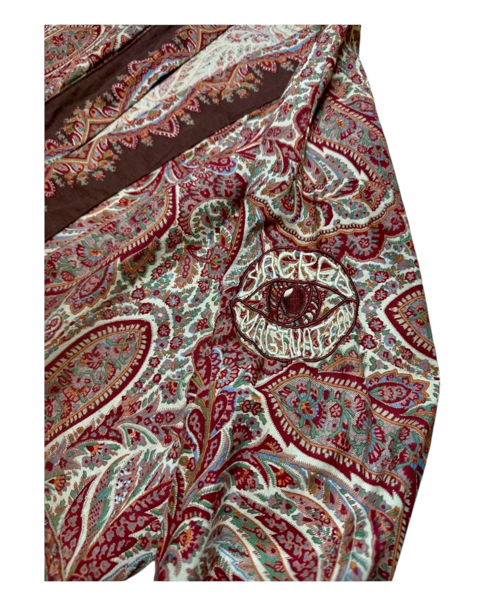 “Earthly” Kimono