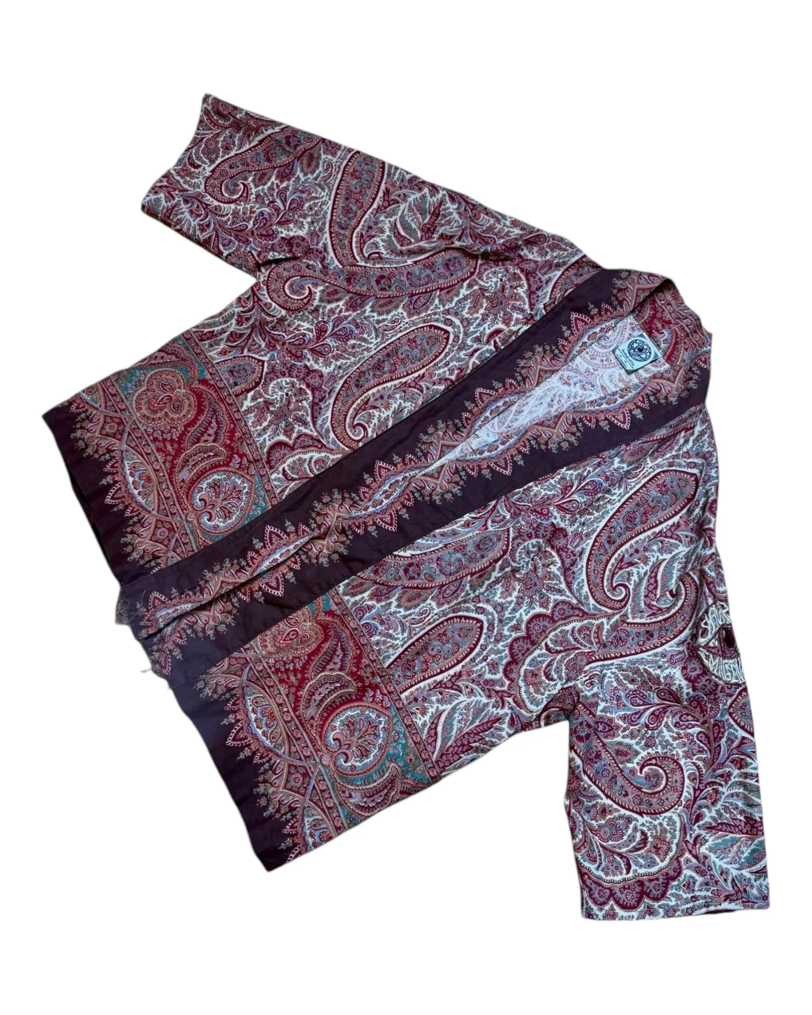 “Earthly” Kimono