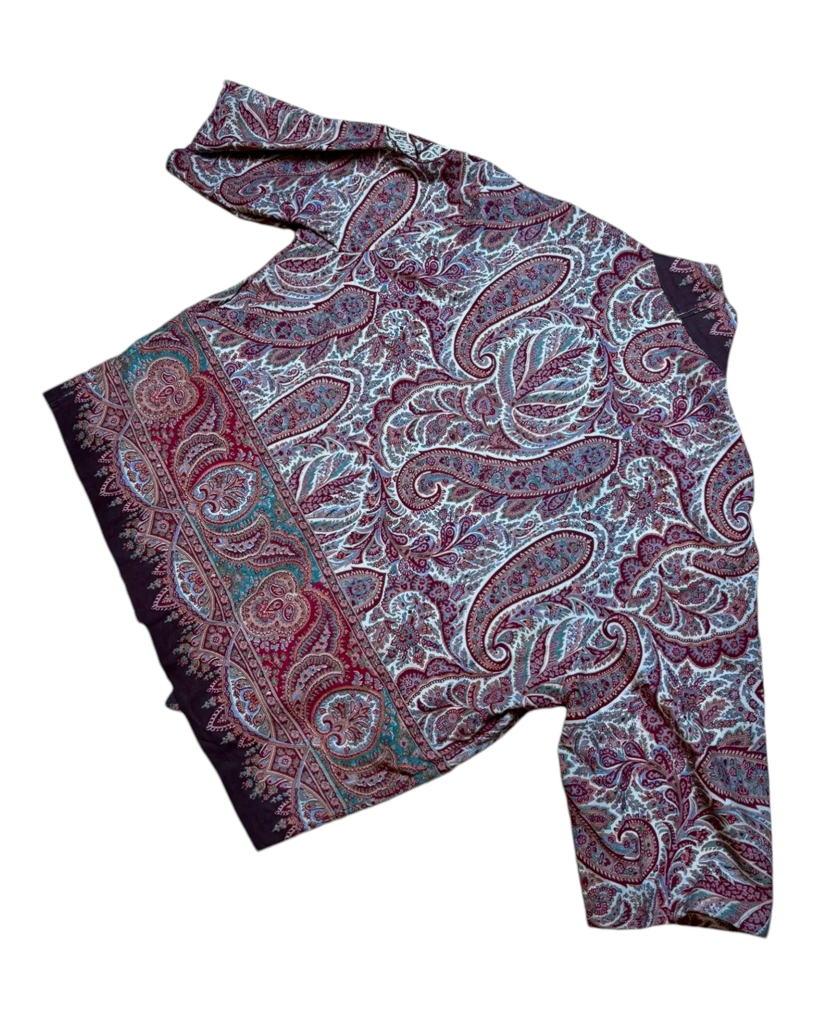 “Earthly” Kimono