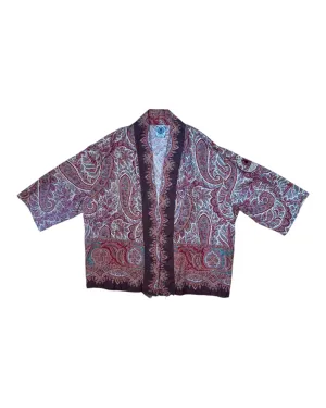 “Earthly” Kimono
